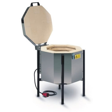 Pyrotec Keramikovn ST 68 HD med styrenhet