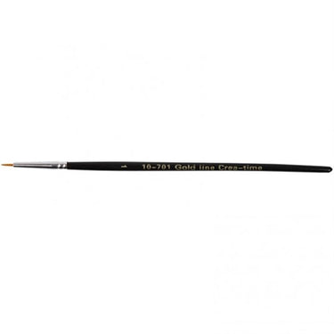 Gold Line Pensel, nr 1, B: 2 mm, rund
