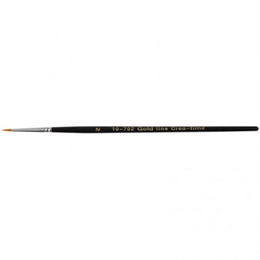 Gold Line Pensel, 2, rund 1st