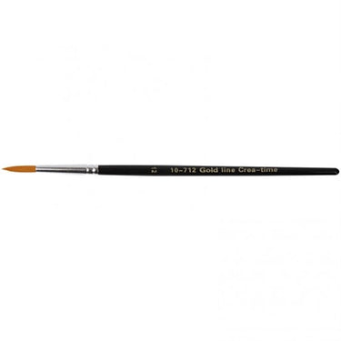 Gold Line Pensel, 12 , rund 1st