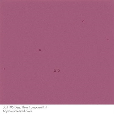 Be 1105-0001 Dark Plum Transp. Fritt Fine