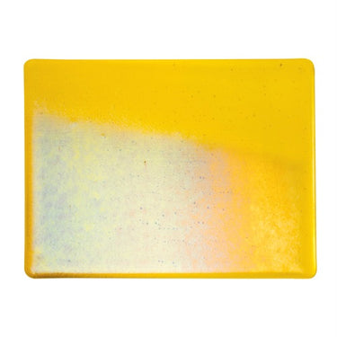 Bullseye 1120-0031 Citrongul Transp. Iridiserande 3 mm
