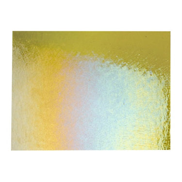 1126-0031 Pistachio Green Transp. Iridiserande 3 mm