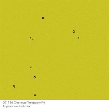 Be 1126-0003 Pistachio Green Transp. Fritt Grov