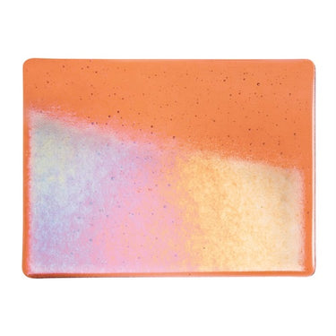 1205-0031 Light Coral Transparent Iridiserande 3mm