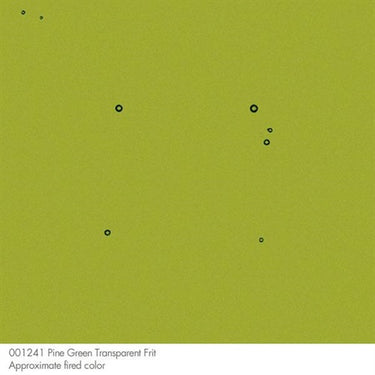Be 1241-0001 Pine Green Transp. Fritt Fine