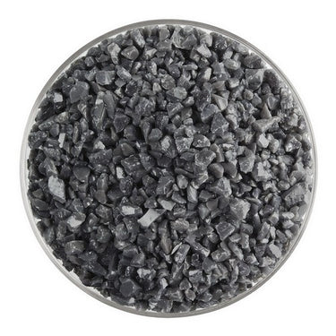 Be 0336-0003 Deep Grey Opaque Fritt Grove