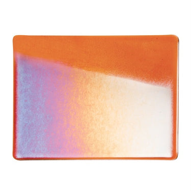 1305-0031 Coral Transparent Iridiserande 3mm