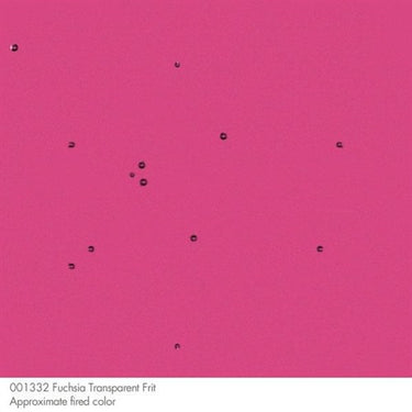 Be 1332-0003 Fuchsia Transp. Fritt Grov