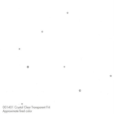 Be 1401-0001 Crystal Clear Transp. Fritt Fine
