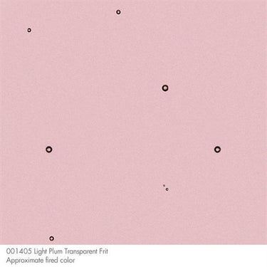 Be 1405-0003 Light Plum Transp. Fritt Grov
