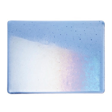 Bullseye 1414-0031 Himmelsblå Transp. Iridiserande 3 mm