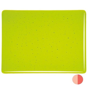 Bullseye 1422-0030 Green Lemon Transp. Striker 3 mm