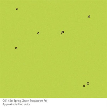 Bullseye 1426-0008 Limegrön Transp. Pulver