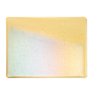 1437-0031 Ljusgul Transparent Iridiserande 3mm