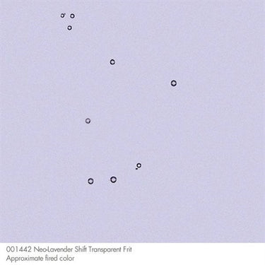 Be 1442-0001 Lavendelblå Transp. Fritt Fine