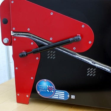 Fusing 0,5 x 0,5m - 10A, med styrenhet