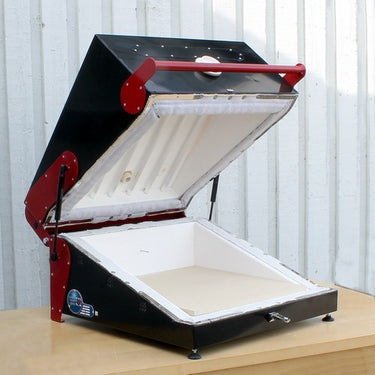 Fusing 0,5 x 0,5m - 10A, med styrenhet