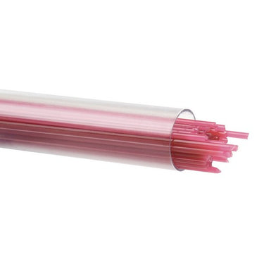 Bullseye Pink Opaque Stringer 0301-0272, 2mm