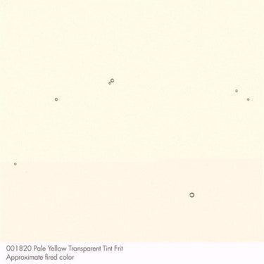 Be 1820-0002 Juice Yellow Transp. Fritt mitten