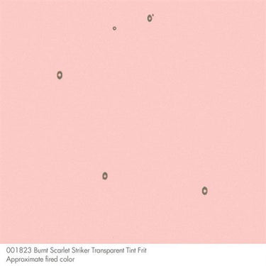 Be 1823-0002 Burnt Purple Transp. Fritt mitten