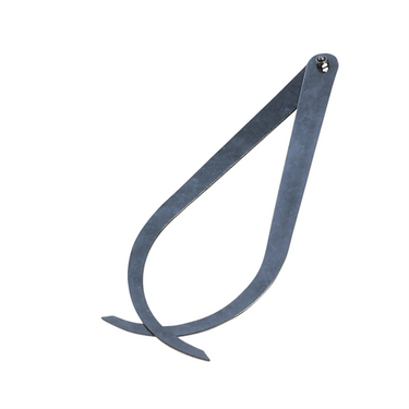 Liten aluminium passar för lera 20cm