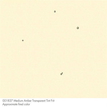 Be 1837-0001 Medium Amber Transp. Fritt Fine