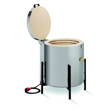 Pyrotec Keramikovn ST 208 HD med styrenhet