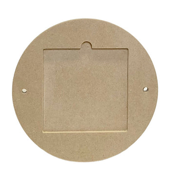 Vattentätt MDF bat system för Whisper T och RK 55 inkl. 3 insatser