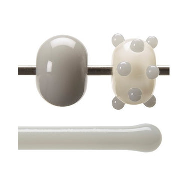 Bullseye ljusgrå ogenomskinlig 0132-0576