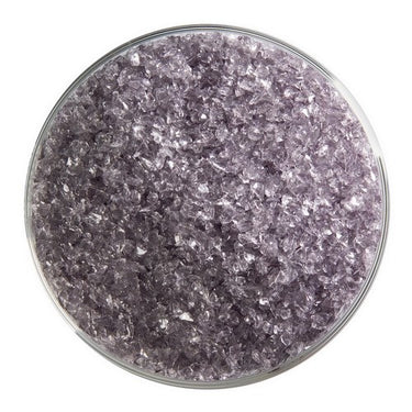 Bullseye 1429-0002 Ljus Silvergrå Transp. Frit medium