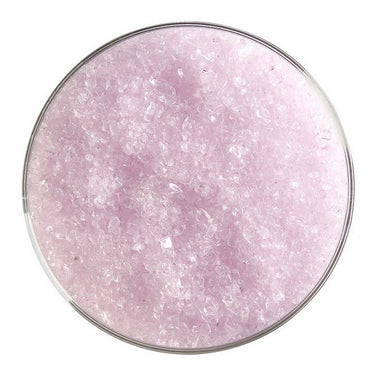 Be 1821-0002 Erbium Pink Transp. Fritt mitten