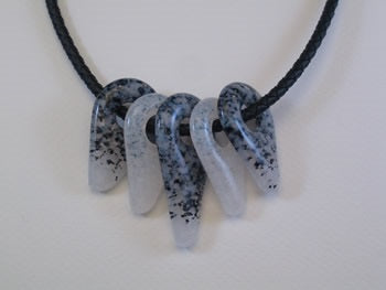 Gjutform 5 dropppärlor