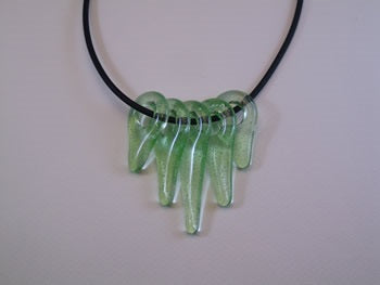 Gjutform 5 dropppärlor