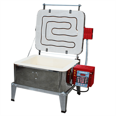 Evenheat Provetro Ugn, RM 3 styrenhet