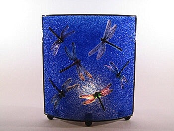 Gjutform m/ 2 guldsmeder