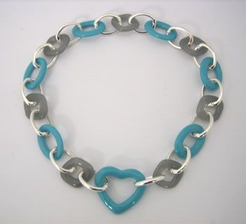 Gjutform , ring och hjärta