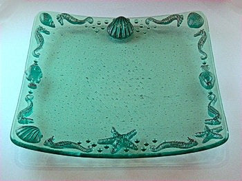 Gjutform Beach skal 3 olika