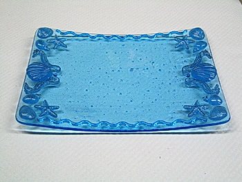 Gjutform 2 sjöhästar och 1 sjöstjärna