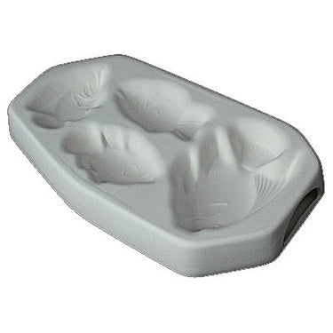 Gjutform 4 Tropiska fiskar