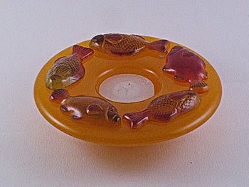 Gjutform 4 Tropiska fiskar