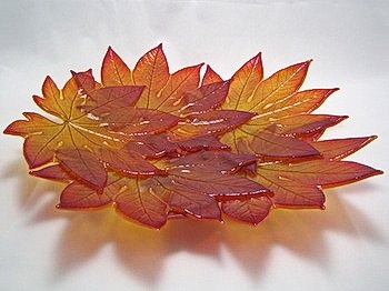 Gjutform Aralia blad