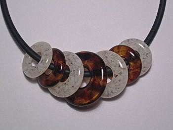 Gjutform 6 runda pärlor