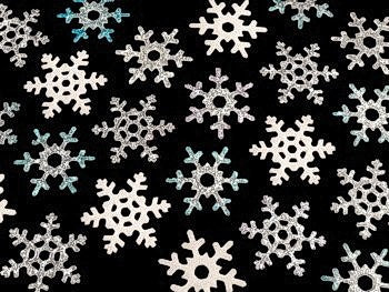 Gjutform Snowflake '14