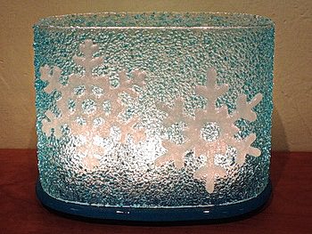 Gjutform Snowflake '14