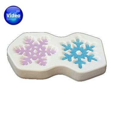 Gjutform Snowflake '14