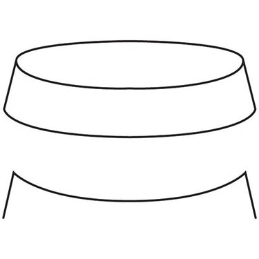 Form Medium Rondo Ø29 cm