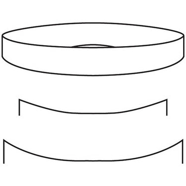 Form Runt fat Ø38 cm