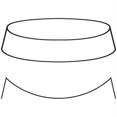 Form Bolskål ø19cm