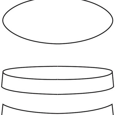 Form Djupt ovalt fat, 27 x 11 cm.